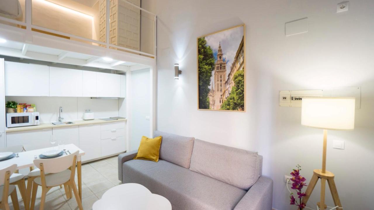 Rentalsevilla Escuelas Pias Экстерьер фото