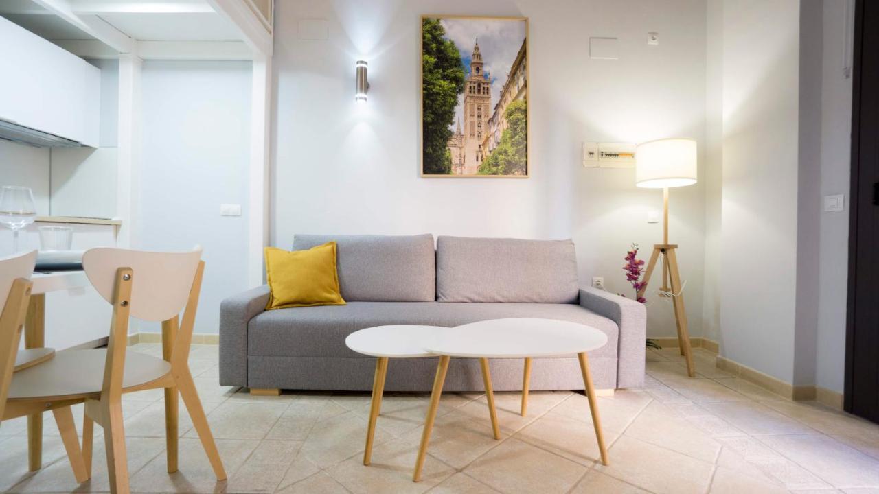 Rentalsevilla Escuelas Pias Экстерьер фото