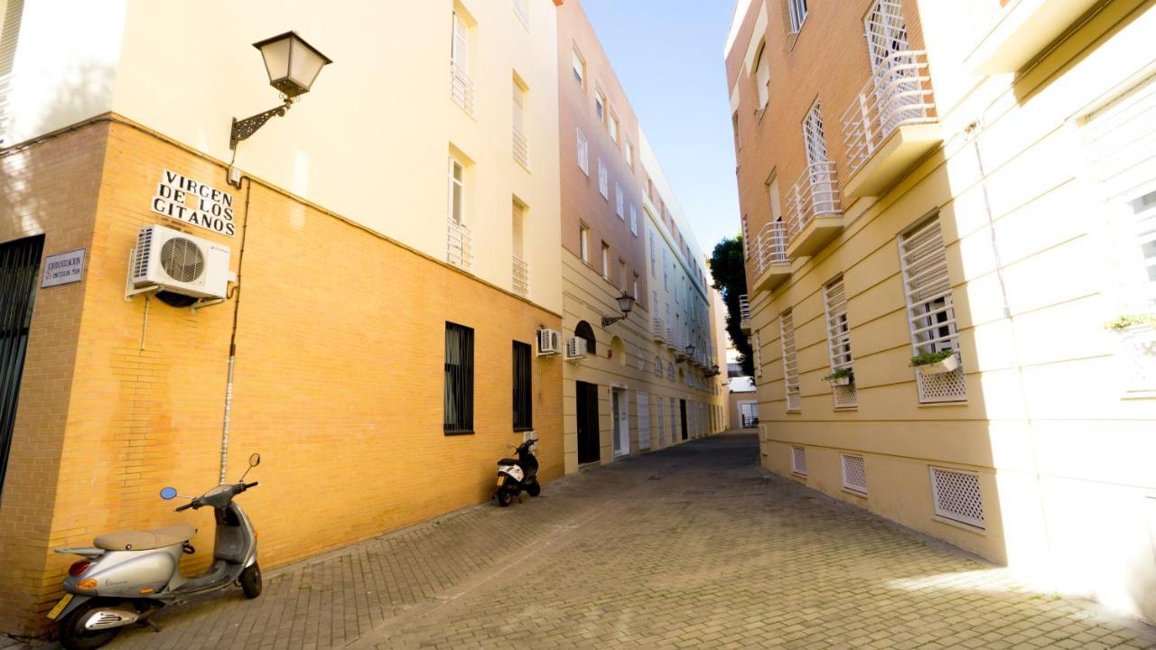 Rentalsevilla Escuelas Pias Экстерьер фото