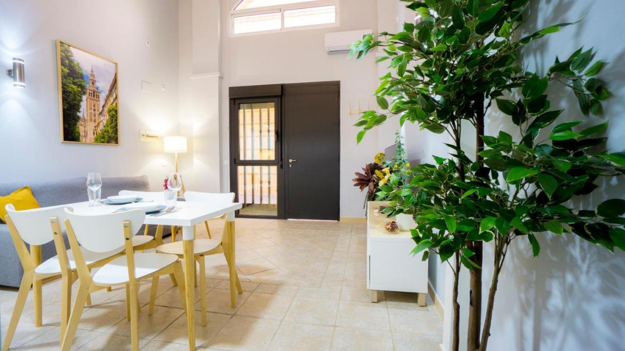 Rentalsevilla Escuelas Pias Экстерьер фото